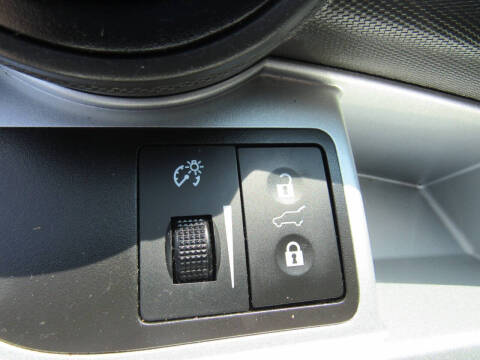2015 Chevrolet Spark LS CVT