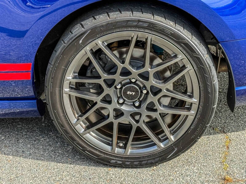 2014 Ford Shelby GT500