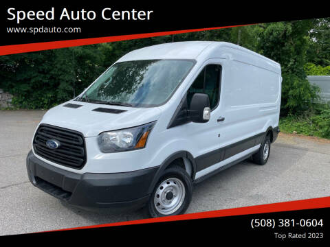 2019 Ford Transit for sale at Speed Auto Center in Milford MA