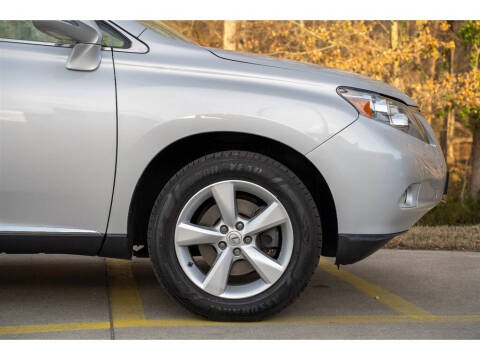 2011 Lexus RX 350