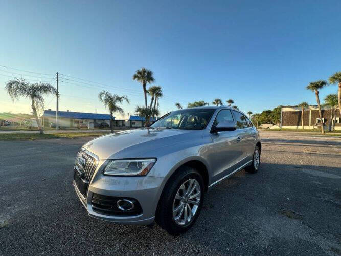 2016 Audi Q5