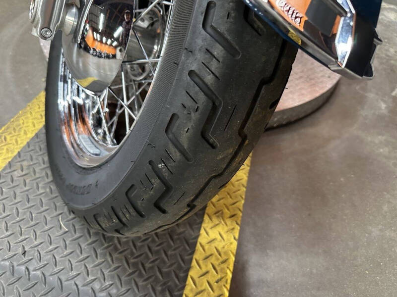 2021 Harley-Davidson FLHC - Heritage Classic