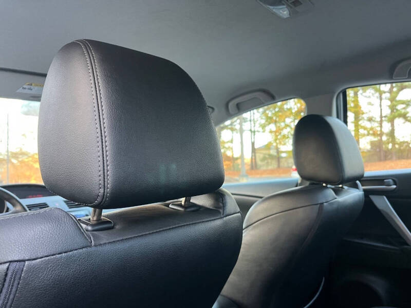 2010 Mazda MAZDA3 s Grand Touring