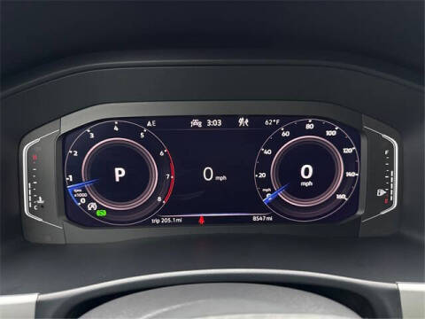 2023 Volkswagen Atlas V6 SE 4Motion