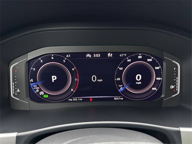 2023 Volkswagen Atlas V6 SE 4Motion