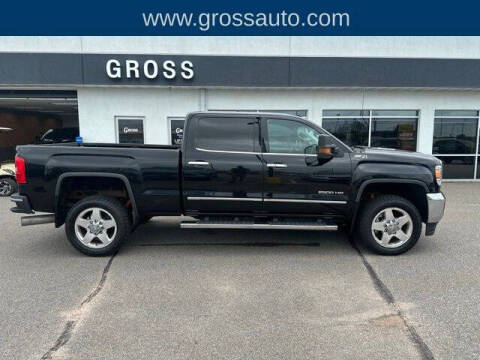 2015 GMC Sierra 2500HD