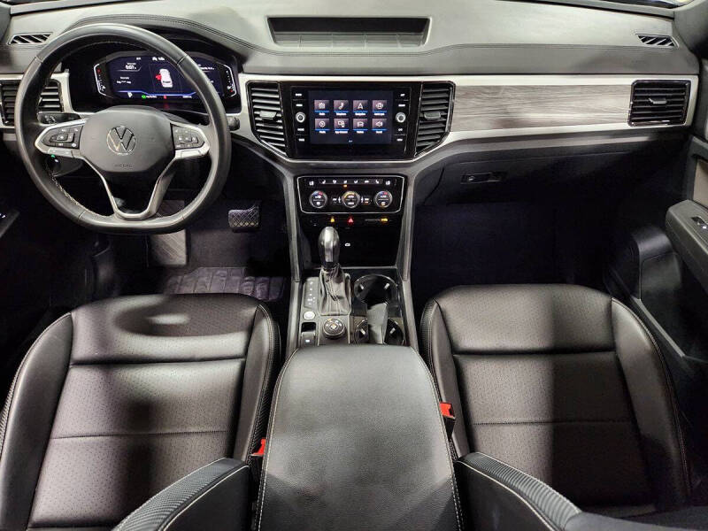 2022 Volkswagen Atlas Cross Sport V6 SE 4Motion