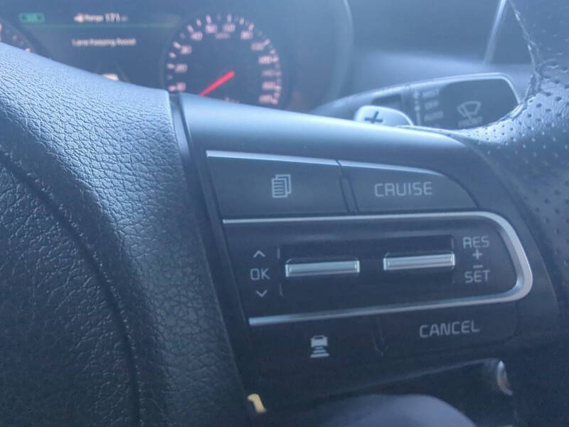 2018 Kia Stinger GT2