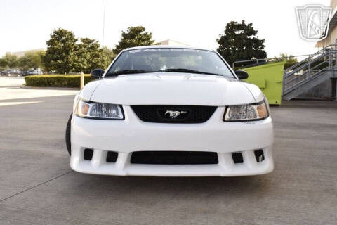 1999 Ford Mustang GT