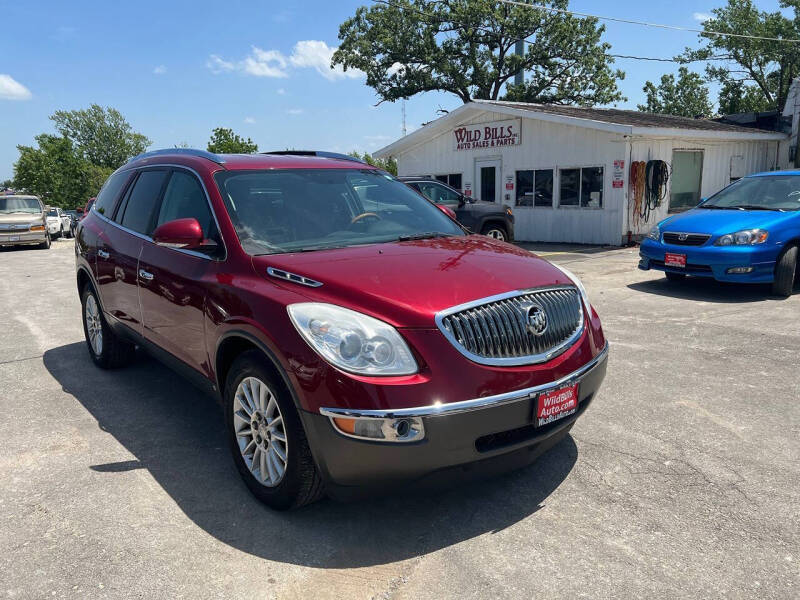 2009 Buick Enclave CXL