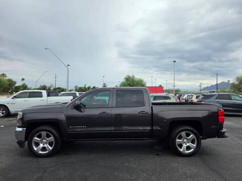 2016 Chevrolet Silverado 1500
