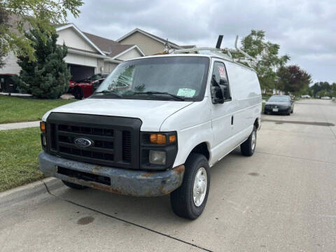 2012 Ford E-Series E-250