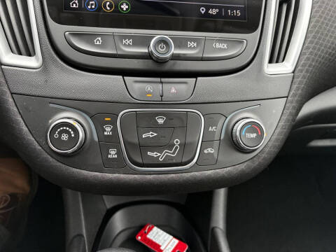 2023 Chevrolet Malibu LS Fleet