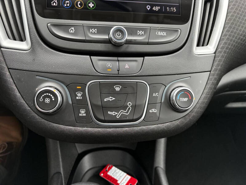 2023 Chevrolet Malibu LS Fleet