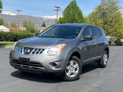 2011 Nissan Rogue for sale at A.I. Monroe Auto Sales in Bountiful UT