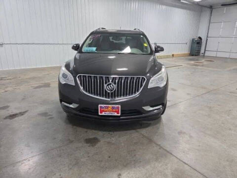 2014 Buick Enclave Leather