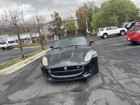 2014 Jaguar F-TYPE S