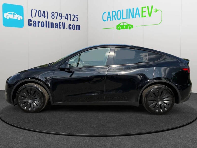 2024 Tesla Model Y Long Range