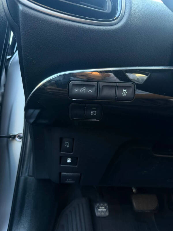 2019 Toyota Prius Prime