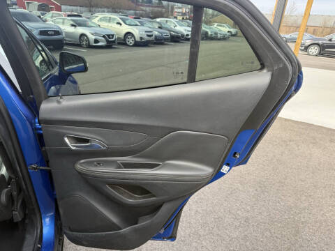 2015 Buick Encore
