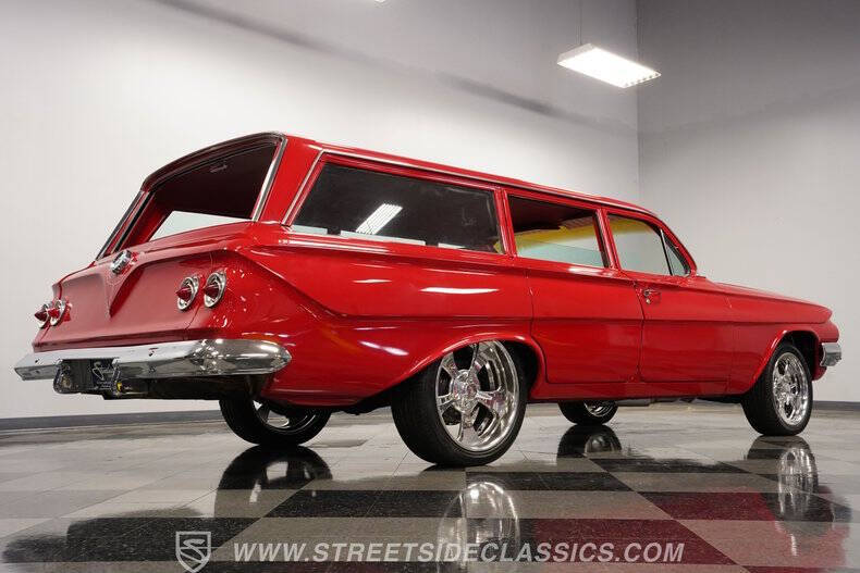 1961 Chevrolet Bel Air