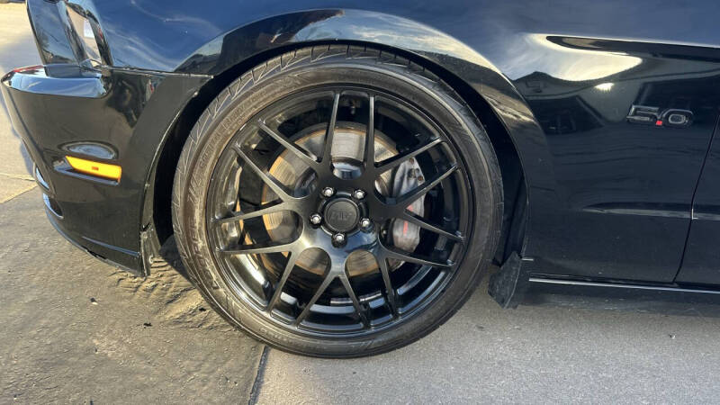 2014 Ford Mustang GT