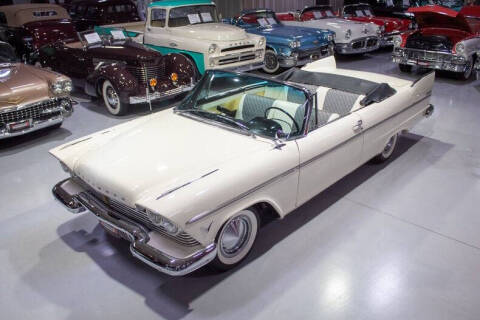 1957 Plymouth Belvedere