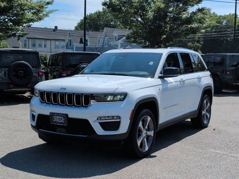2023 Jeep Grand Cherokee