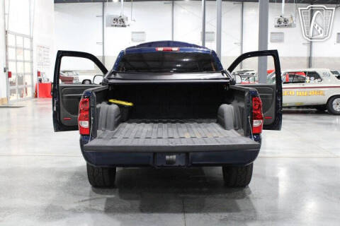 2007 Chevrolet Silverado 1500 Classic