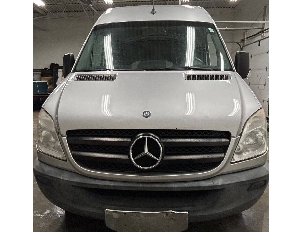 2012 Mercedes-Benz Sprinter for sale at Paley Auto Group in Columbus, OH