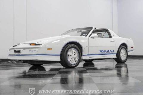 1984 Pontiac Firebird Trans Am