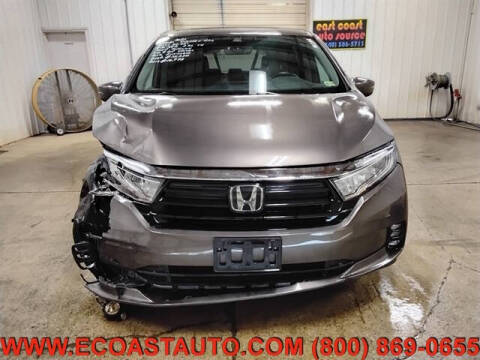2021 Honda Odyssey EX-L