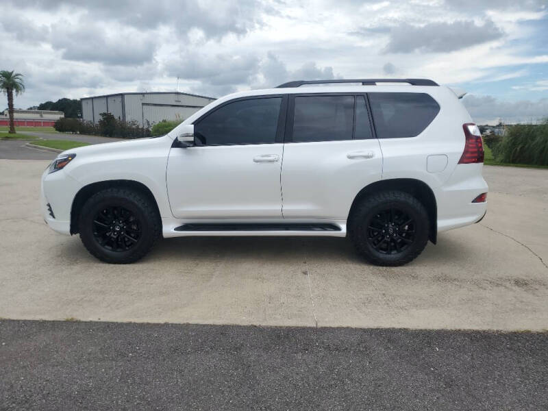 2022 Lexus GX 460