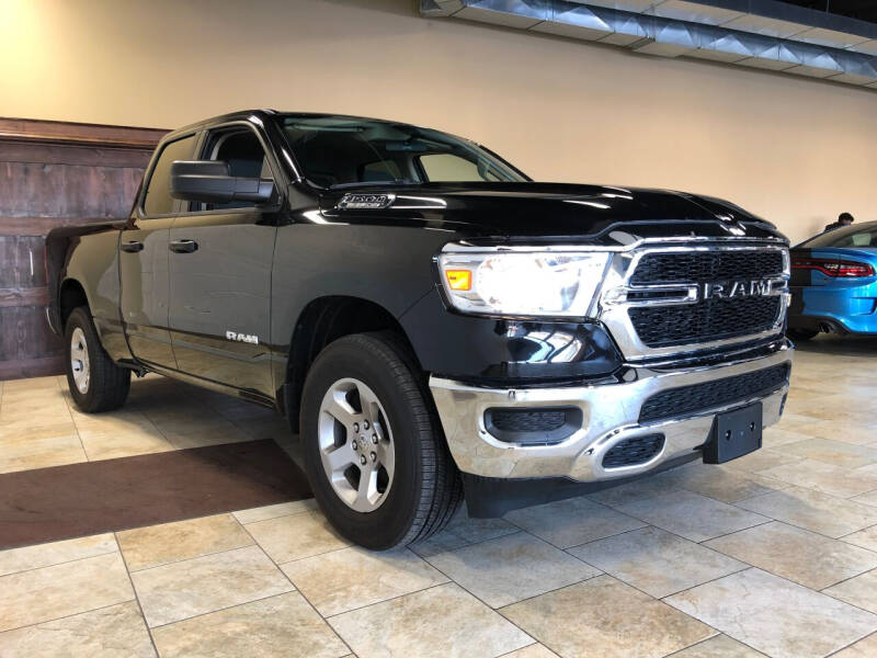 2019 RAM Ram Pickup 1500 Tradesman