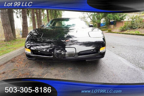 2004 Chevrolet Corvette