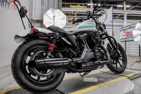 2018 Harley-Davidson Iron 1200