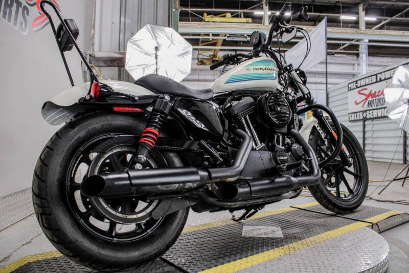 2018 Harley-Davidson Iron 1200