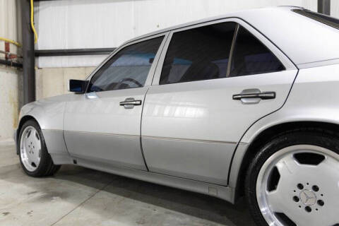 1994 Mercedes-Benz E-Class E 500