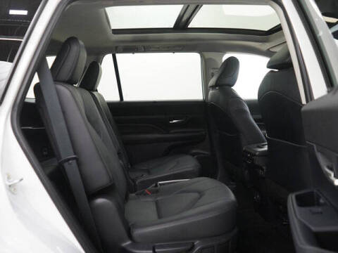 2025 Toyota Grand Highlander Limited