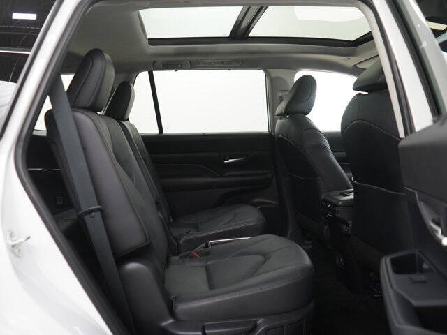 2025 Toyota Grand Highlander Limited