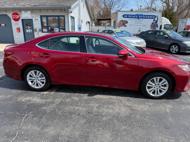 2013 Lexus ES 350