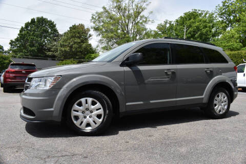 2020 Dodge Journey SE Value