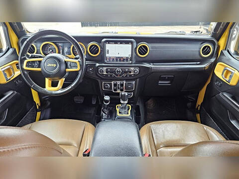 2021 Jeep Wrangler Unlimited