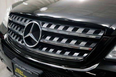 2007 Mercedes-Benz M-Class ML 350