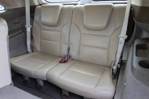 2012 Acura MDX SH-AWD w/Tech