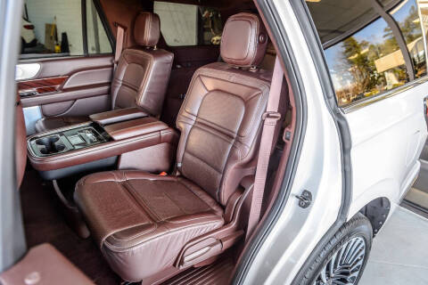 2019 Lincoln Navigator Black Label