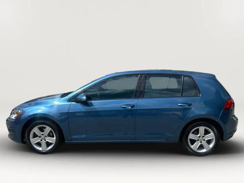 2017 Volkswagen Golf
