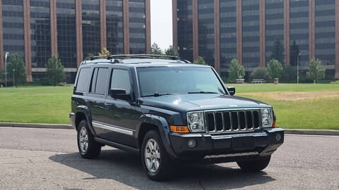 2008 Jeep Commander for sale at Pammi Motors in Glendale CO