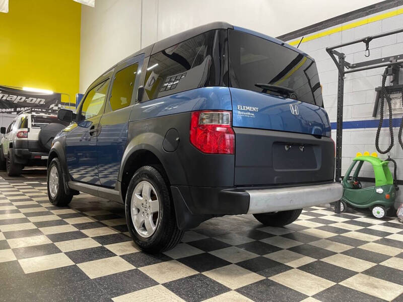 2006 Honda Element EX