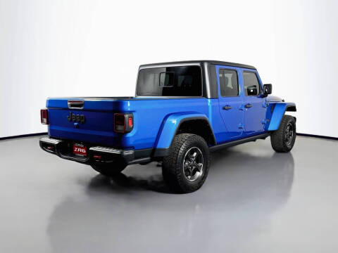 2022 Jeep Gladiator Rubicon